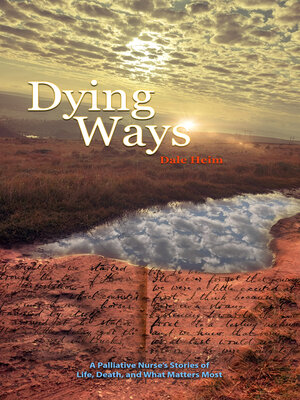 cover image of Dying Ways